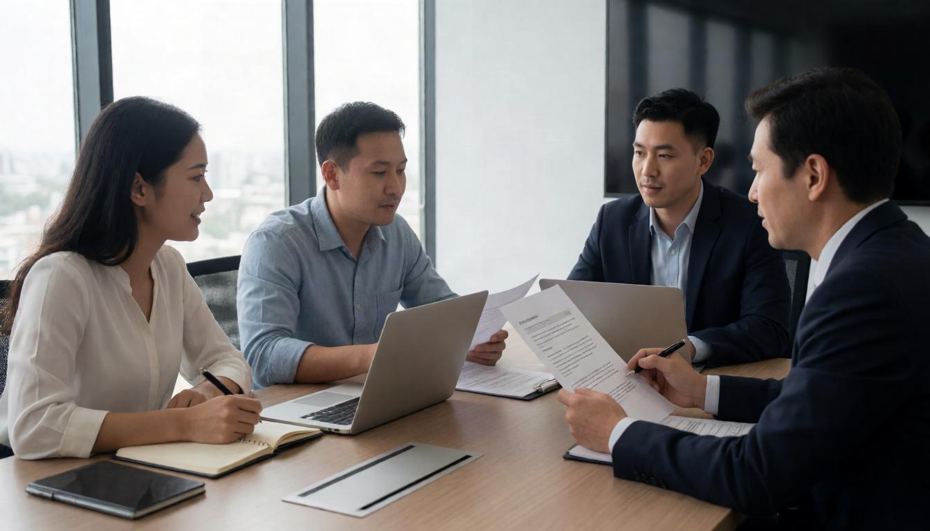 IT service agreements