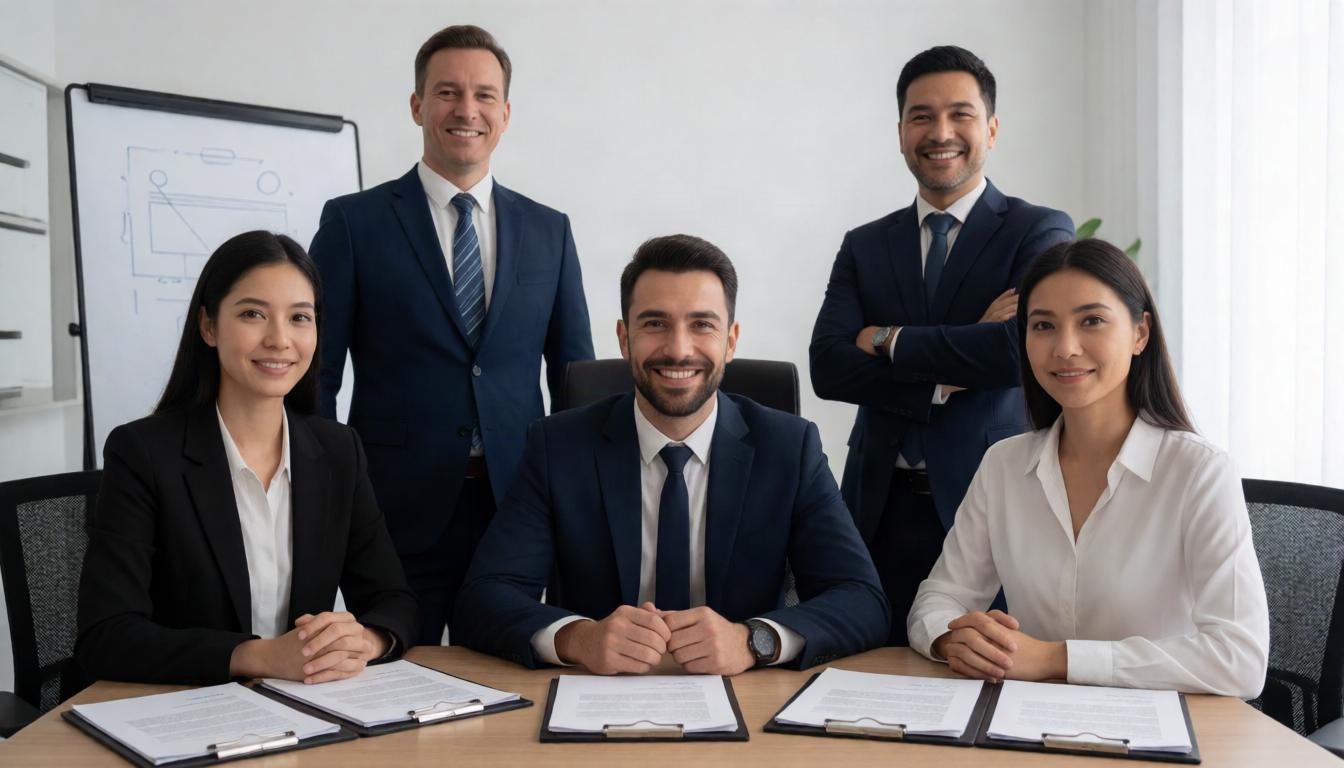 Internal legal support