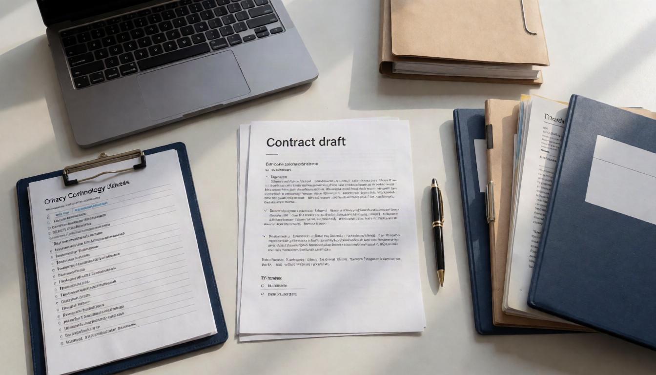 Startup legal support